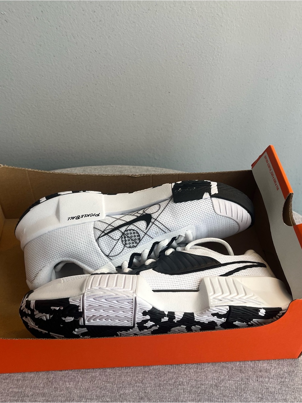 Nike Zoom Challenge Pro Hard Court White Women's Shoe Size 7 FQ4155 100 - Picture 12 of 12